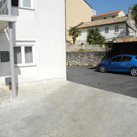 Apartment In 26737 Crikvenica